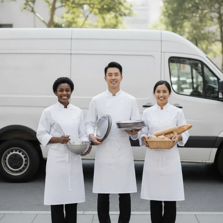 Catering Team in Universitats- und Hansestadt Greifswald